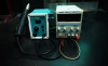 POWER SUPPLY AND HOTGAN